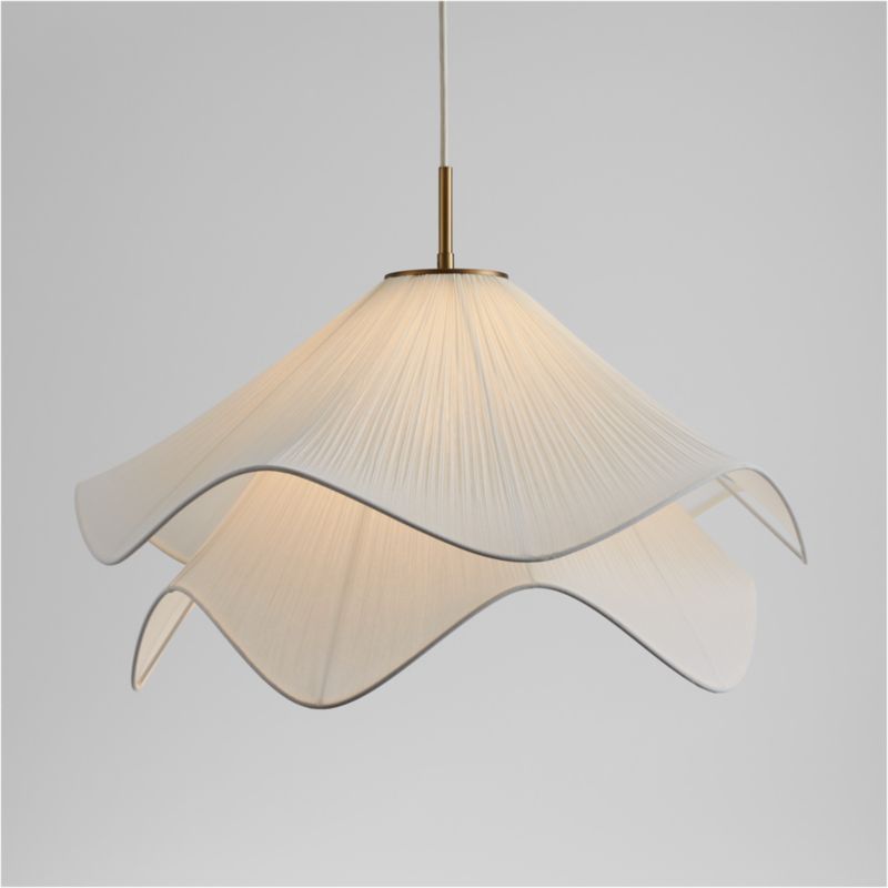 Lia Pendant Light with Shade