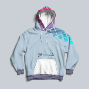 TravelLikes hoodie
